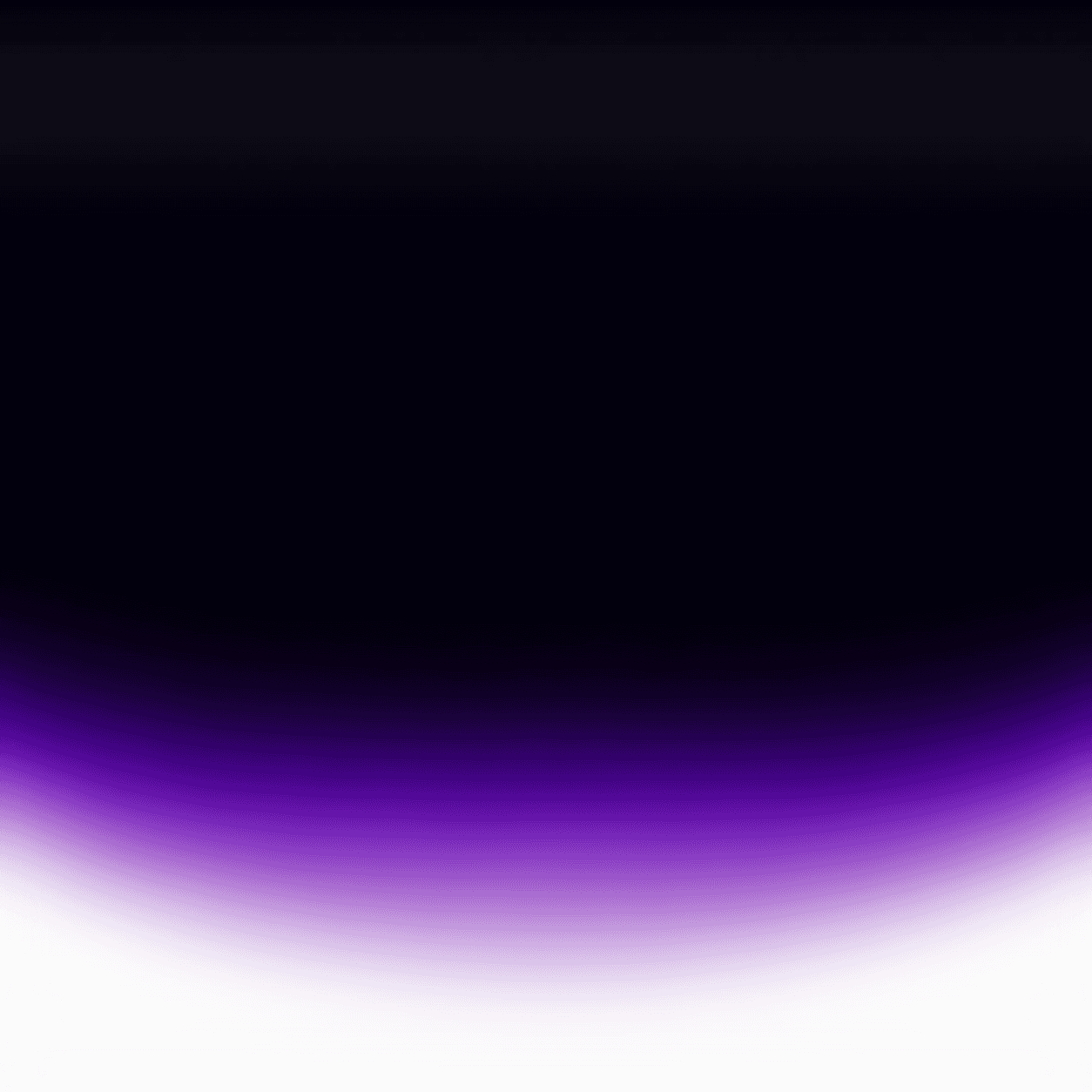 Abstract gradient backdrop behind the uiblockify hero