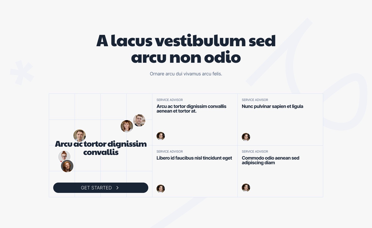 Preview of a ready-to-use Figma website section from the uiblockify library (6)