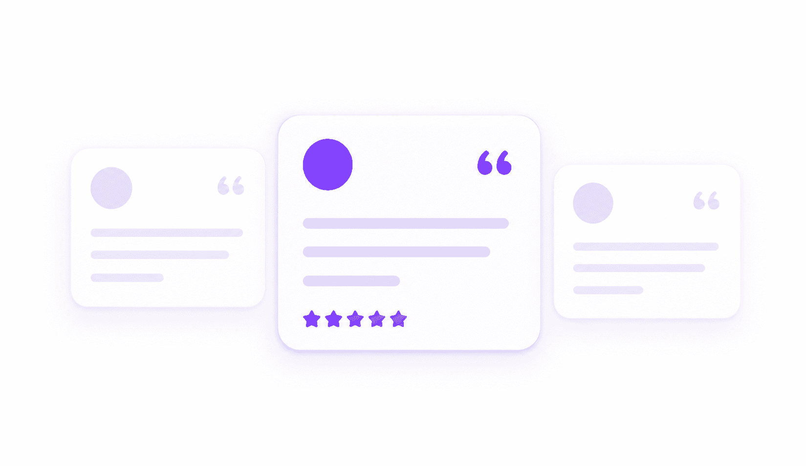Testimonial Section